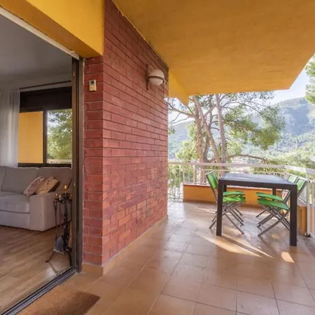 Apartamento En Castelldefels